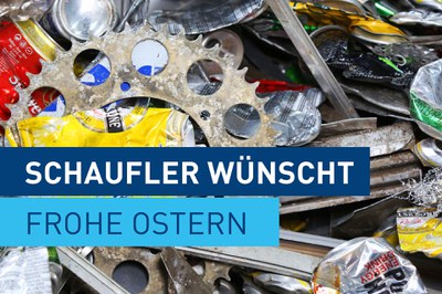 Sonnige & erholsame Feiertage!