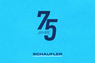 Schaufler feiert 75 Jahre