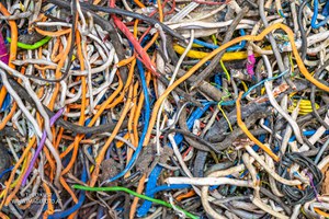 Schrottannahme Kabel