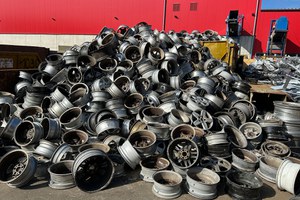 Schrottannahme Aluminium