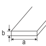 Flach 400X12 - S235JR, gewalzt  *B*