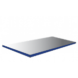 Alu Blech 3000x1500x4 - Al99,5 *B*