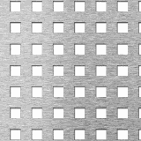 Lochblech 1000x2000x1 - DC01-A, blank - QG8 TL12