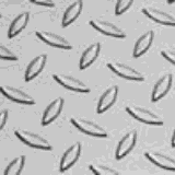 Tränenblech 1250x2500x4 - S235JR *B*