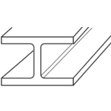 Träger HEB260 S235JR *B*