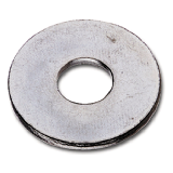 Scheiben verz.M5 5,3x15x1 DIN 9021 - 1000 Stk./Pkg.