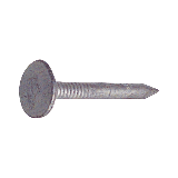 Dachpappenstifte 2,5x25 verz. 2,5kg/Pkg. Dachpappenstifte 2,5x25 verz. 2,5kg/Pkg.