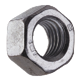 Muttern verzinkt M20 DIN934 - 100 Stk./Pkg. Muttern verzinkt M20 DIN934 - 100 Stk./Pkg.