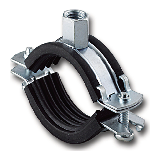 Rohrschellen Fischer 1/2" - 25 Stk/Pkg