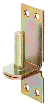 Kloben auf Platte DI-Haken 16mm Kloben auf Platte DI-Haken 16mm