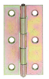 Scharnier 64x34x1 Scharnier 64x34x1