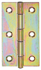 Scharnier 82x45x1,25 Scharnier 82x45x1,25