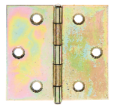 Scharnier 51x51x0,75 Scharnier 51x51x0,75