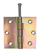 Scharnier-Stift lose 76x76x2 Scharnier-Stift lose 76x76x2