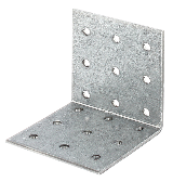Lochplattenwinkel 60x60x60x2,5 - 50 Stk/Pkg Lochplattenwinkel 60x60x60x2,5 - 50 Stk/Pkg