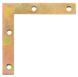 Möbelwinkel 75x75x12  50 Stk/Pkg Möbelwinkel 75x75x12  50 Stk/Pkg