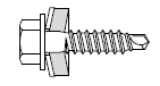 Trapez E-X Bohr RS14 Niro A2 4,9x20 - Überlappung - 100 Stk./Pkg. Trapez E-X Bohr RS14 Niro A2 4,9x20 - Überlappung - 100 Stk./Pkg.