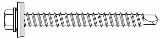 Trapez E-VS Bohr RS 16 VERZ. 6,5x50 - Montage Holz 100 Stk./Pkg Trapez E-VS Bohr RS 16 VERZ. 6,5x50 - Montage Holz 100 Stk./Pkg