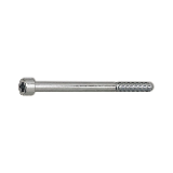 Zylinderschraube (ISK) DIN 912: 8x50 - STAHL, verzinkt - 200 Stk/Pkg