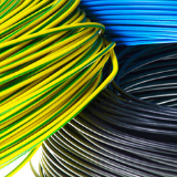 Einziehdraht 2.5 mm orange á 100 lfm