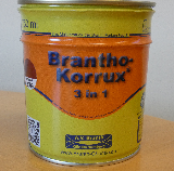 Brantho-Korrux "3 in 1" 750 ml RAL3009 oxidrot
