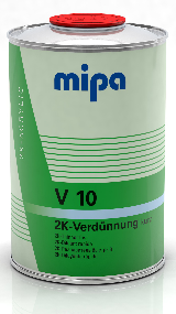 2K-Verdünnung kurz Mipa V10 - 1 lt