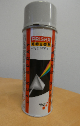 Prisma-Color Lackspray 400 ml RAL 7035 lichtgrau