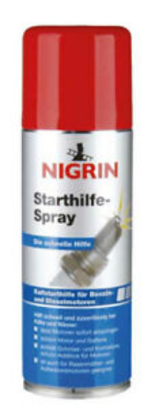 Starthilfespray Nigrin 200 ml — Schaufler GmbH