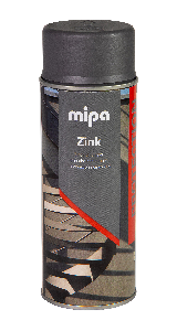 Zinkspray Mipa silber 400 ml