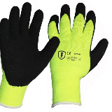 Handschuhe Thermo HV gelb XL Handschuhe Thermo HV gelb XL