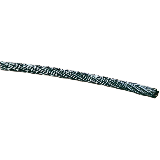 Drahtseil DIN 3060: 10 mm - NIRO A4 (Schrapperseil) *B*