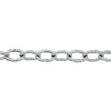 Normkette 3 mm verz. 71m/Rolle