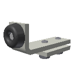 Rohrpuffer (Nr. 1)