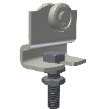 Rollapparat einpaarig (Nr. 1) 50kg