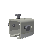 Schweissmuffe (Nr. 2) - verzinkt