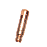 Stromdüse M6x25 CuCrZr Ø0,8 mm (5 Stk/Pkg)