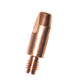 Stromdüse M6x28 CuCrZr Ø1,0 mm (5 Stk/Pkg)
