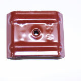 Kalotten Prof. 35/207 Alu RAL 3009 - Taborsky - 100 Stk./Pkg.