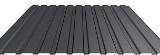 Trapezblech Tor 10/100/0,63 - RAL 7016, (HL 3 m) 3,30m²/TAF