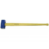 Steinschlegel 4kg mit Eschenstiel