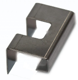 Doppelstab - Endlosverbinder Niro Klammern 6/5/6 - 200 Stk./Pkg.