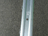Wildzaunsteher 50x30x1,5 - 1700 mm verzinkt - 100 Stk./Pkg. Wildzaunsteher 50x30x1,5 - 1700 mm verzinkt - 100 Stk./Pkg.
