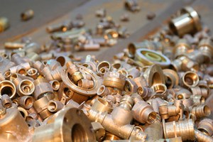 Schrottannahme Messing